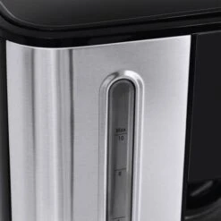 Caso Coffee Taste&Style Duo Thermo - Edelstahl-Schwarz 15 Caso Coffee Taste&Style Duo Thermo - Edelstahl-Schwarz -Haushaltsgerätegeschäft 1417146 bild3 20230711 8437