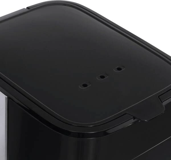 Caso Coffee Taste&Style Duo Thermo - Edelstahl-Schwarz 9 Caso Coffee Taste&Style Duo Thermo - Edelstahl-Schwarz – Bild 7