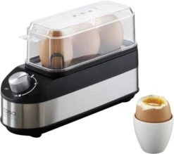 Caso E3 - Edelstahl-Schwarz 9 Caso E3 - Edelstahl-Schwarz -Haushaltsgerätegeschäft 1417153 bild3 20230711 81728