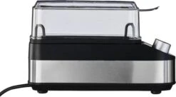 Caso E3 - Edelstahl-Schwarz 10 Caso E3 - Edelstahl-Schwarz -Haushaltsgerätegeschäft 1417153 bild4 20230711 81729