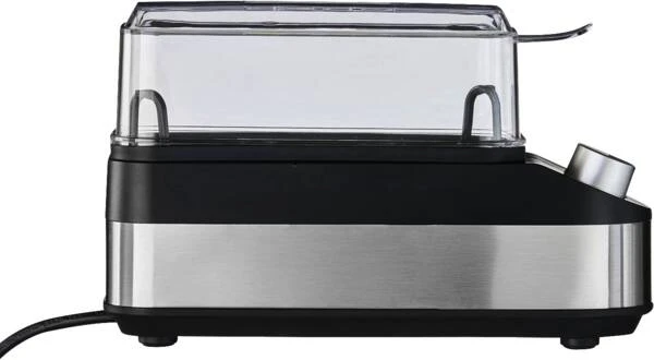 Caso E3 - Edelstahl-Schwarz 6 Caso E3 - Edelstahl-Schwarz – Bild 4