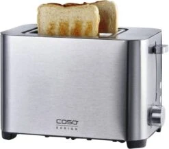 Caso Classico T2 Duo - Edelstahl