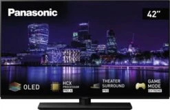 Panasonic TX-42MZW984 - Schwarz