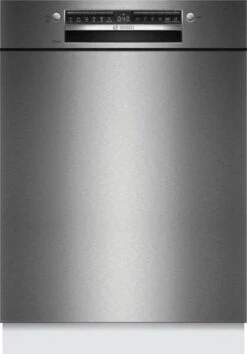 Bosch EPSU4HTS40 (SMU4HTS00E+SMZ5000 Spülhilfe-Set) - Edelstahl