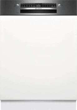 Bosch EPSI4HTS40 (SMI4HTS00E+SMZ5000 Spülhilfe-Set) - Edelstahl