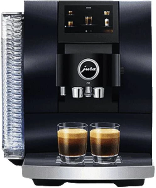 Jura Z10 (EA) Aluminium - Midnight Blue 3 Jura Z10 (EA) Aluminium - Midnight Blue