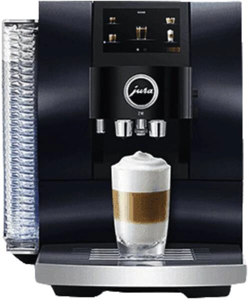 Jura Z10 (EA) Aluminium - Midnight Blue 4 Jura Z10 (EA) Aluminium - Midnight Blue – Bild 2