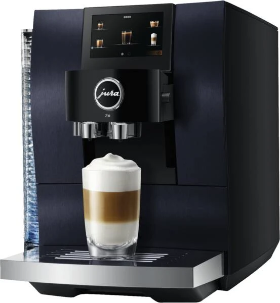 Jura Z10 (EA) Aluminium - Midnight Blue 5 Jura Z10 (EA) Aluminium - Midnight Blue – Bild 3