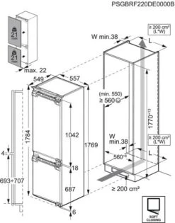 AEG TSC9V181CC - Weiss 13 AEG TSC9V181CC - Weiss -Haushaltsgerätegeschäft 1418909 bild6 20231019 12352