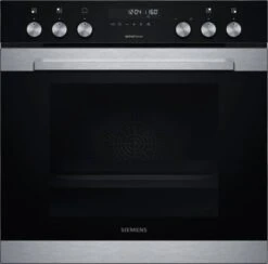 Siemens MKP3VB63 (HE378HBS1+EY645CXB6M) TopTeam - Schwarz-Edelstahl