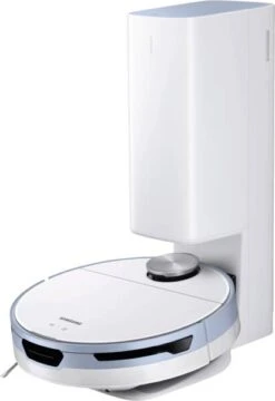 Samsung Jet Bot+ - Misty White - Satin Blue