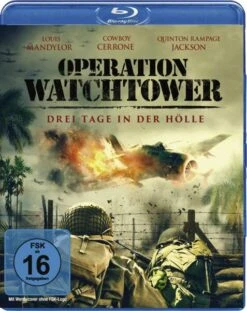 Operation Watchtower-Drei Tage In Der Hölle