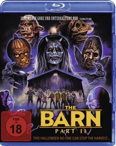 The Barn Part 2 3 The Barn Part 2