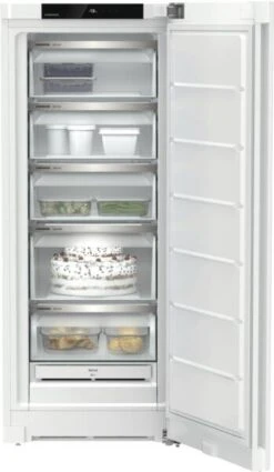 Liebherr GNe 46Z5 Limited Edition - Weiss