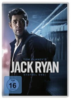 Tom Clancys Jack Ryan - Staffel 3
