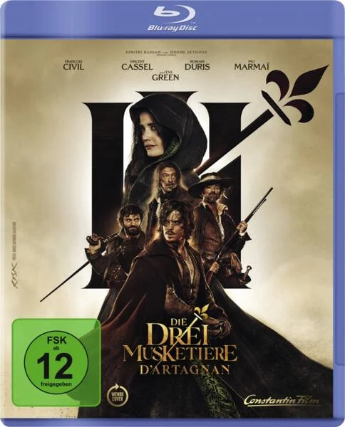 Die Drei Musketiere: DArtagnan 3 Die Drei Musketiere: DArtagnan