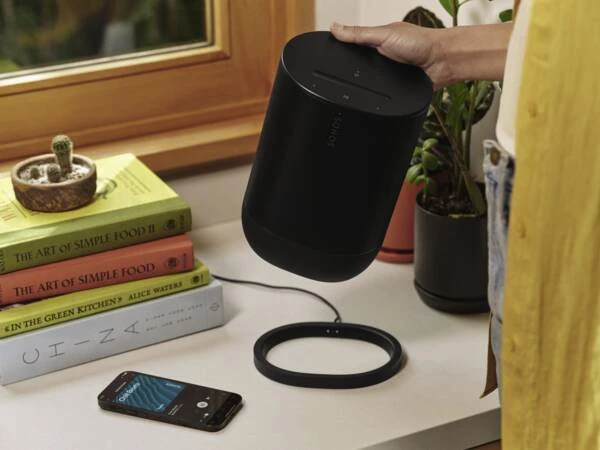 Sonos Move 2 - Schwarz 9 Sonos Move 2 - Schwarz – Bild 7