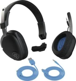 JBuds Work Wireless Headset - Schwarz -Haushaltsgerätegeschäft 1421881 bild3 20230825 132554