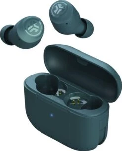 Go Air Pop TWS Headphones - Teal