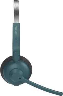 GO Work Pop Wireless Headphones - Teal -Haushaltsgerätegeschäft 1421892 bild3 20230918 15248