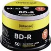 Intenso BD-R 25GB, 6x Speed, 50er Cakebox -Haushaltsgerätegeschäft 1421989 20230824 13623