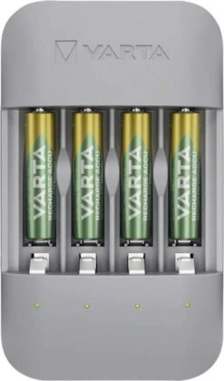 Varta Eco Charger Pro Recycled 4x AAA 800mAh