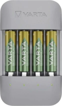 Varta Eco Charger Pro Recycled 4x AA 2100mAh