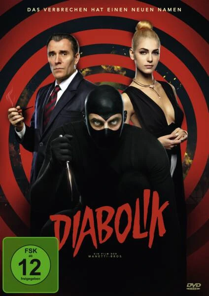 Diabolik 3 Diabolik