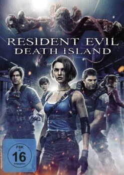 Resident Evil: Death Island