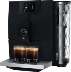 Jura ENA 8 (ECS) - All Black