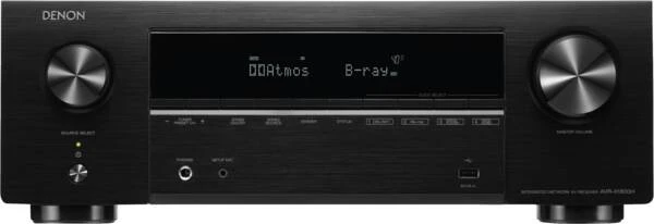 AVR-X1800H - Schwarz 3 AVR-X1800H - Schwarz