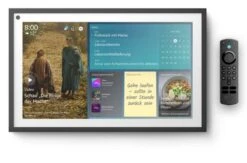 Amazon Echo Show 15 + Fernbedienung