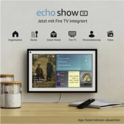 Amazon Echo Show 15 + Fernbedienung -Haushaltsgerätegeschäft 1427527 bild3 20231006 11383