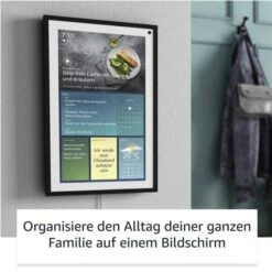 Amazon Echo Show 15 + Fernbedienung -Haushaltsgerätegeschäft 1427527 bild5 20231006 11383